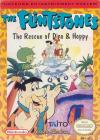 Flintstones, The - The Rescue of Dino & Hoppy Box Art Front